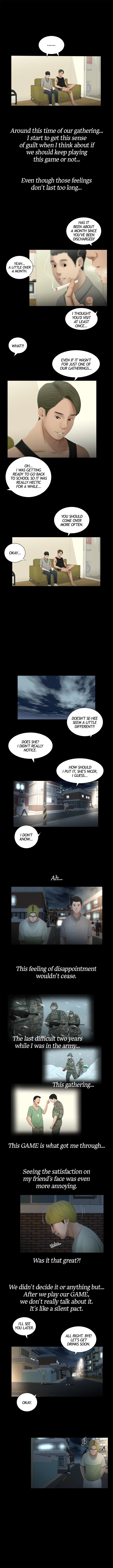 Friends with Secrets Chapter 2 - Manhwa18.com