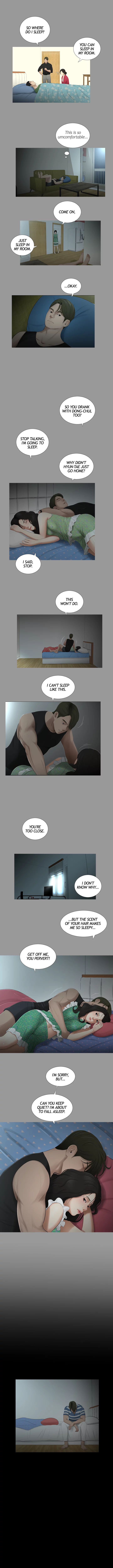 Friends with Secrets Chapter 20 - Manhwa18.com