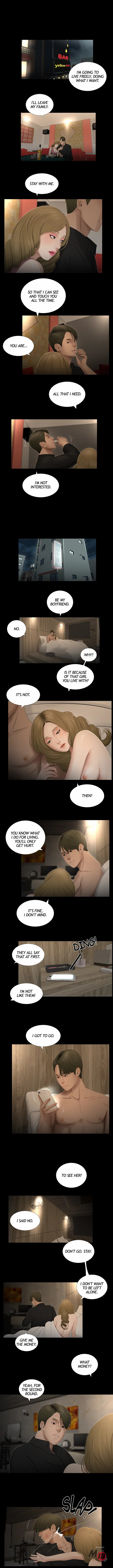 Friends with Secrets Chapter 22 - Manhwa18.com