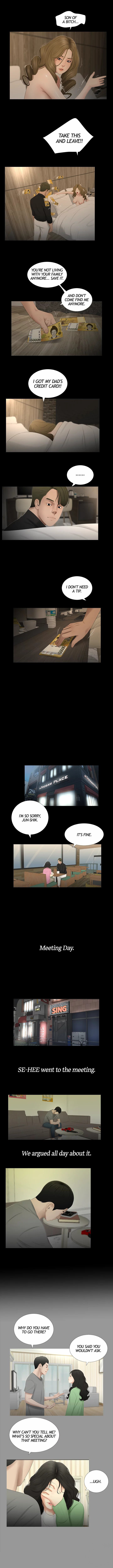 Friends with Secrets Chapter 22 - Manhwa18.com