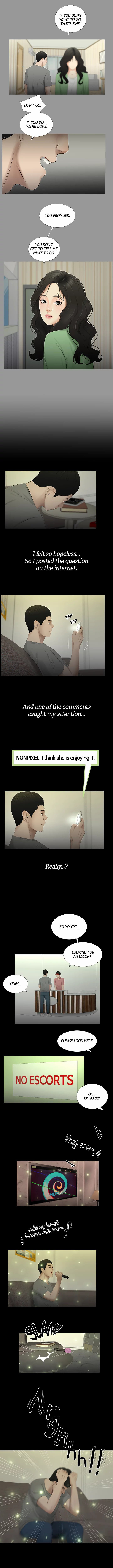 Friends with Secrets Chapter 22 - Manhwa18.com