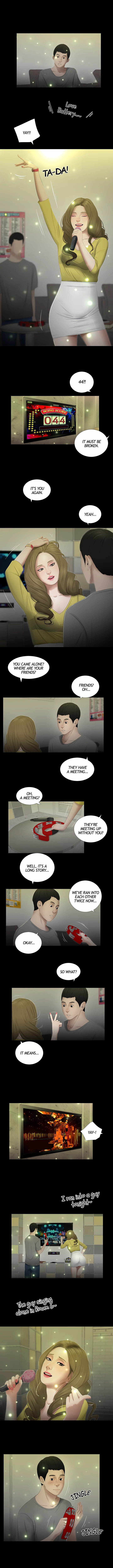 Friends with Secrets Chapter 23 - Manhwa18.com