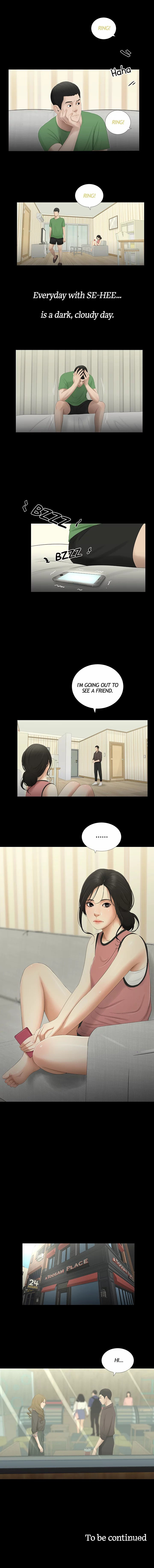 Friends with Secrets Chapter 23 - Manhwa18.com