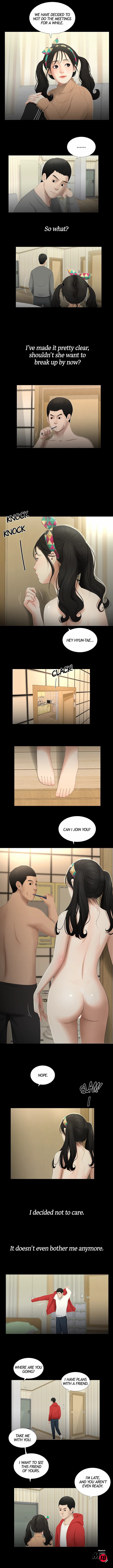 Friends with Secrets Chapter 26 - Manhwa18.com