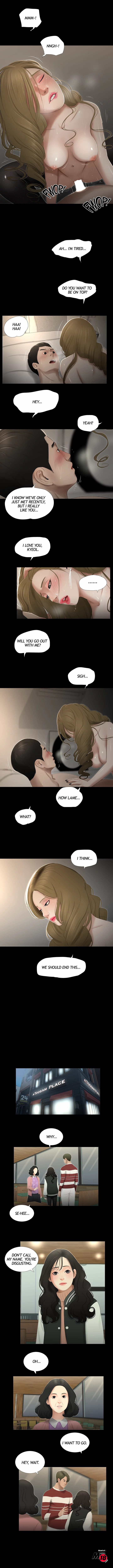 Friends with Secrets Chapter 27 - Manhwa18.com