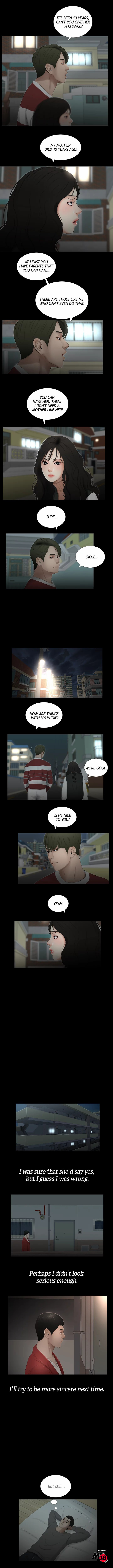 Friends with Secrets Chapter 27 - Manhwa18.com