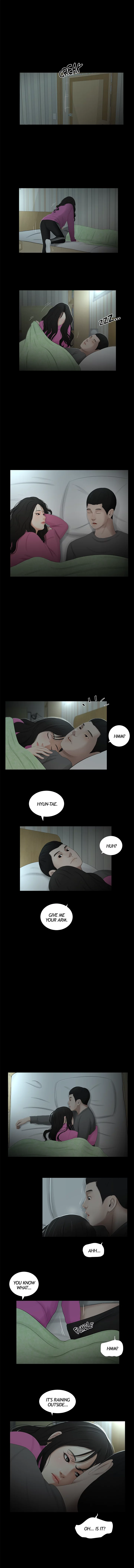 Friends with Secrets Chapter 31 - Manhwa18.com