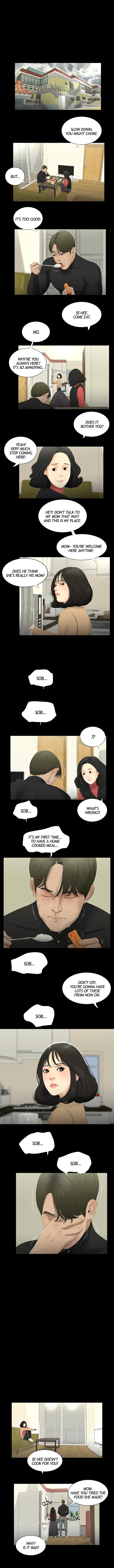 Friends with Secrets Chapter 33 - Manhwa18.com