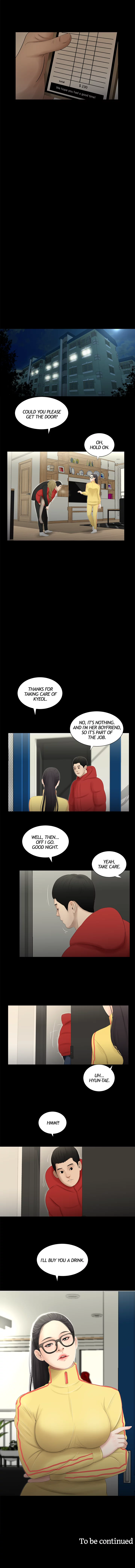 Friends with Secrets Chapter 33 - Manhwa18.com