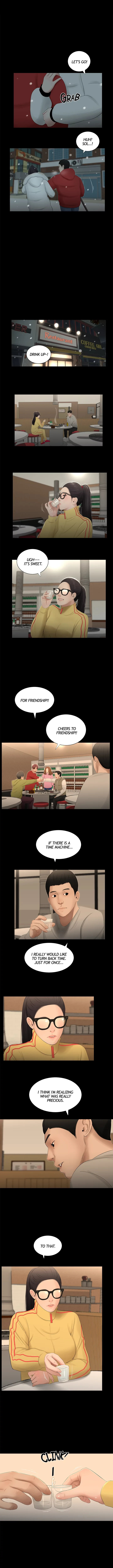 Friends with Secrets Chapter 35 - Manhwa18.com