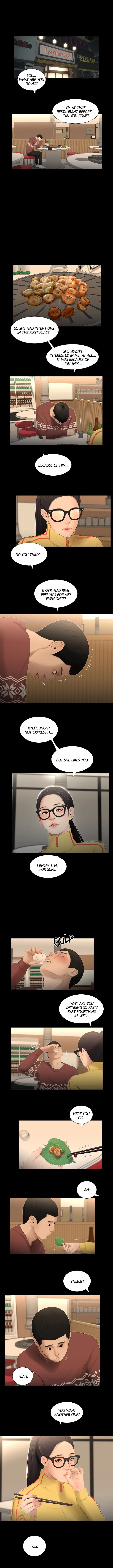 Friends with Secrets Chapter 37 - Manhwa18.com