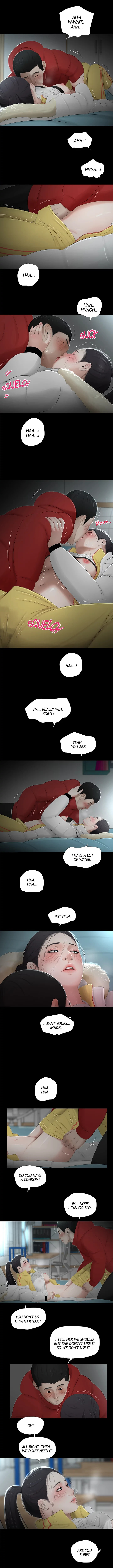 Friends with Secrets Chapter 37 - Manhwa18.com