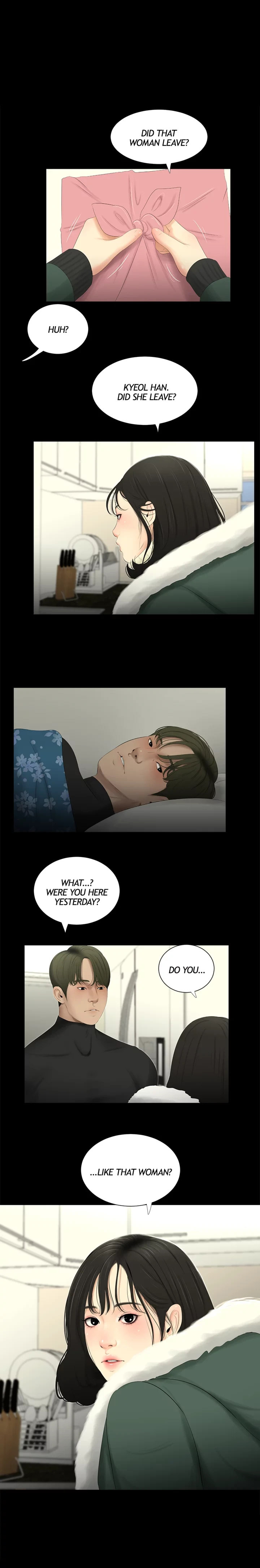 Friends with Secrets Chapter 39 - Manhwa18.com