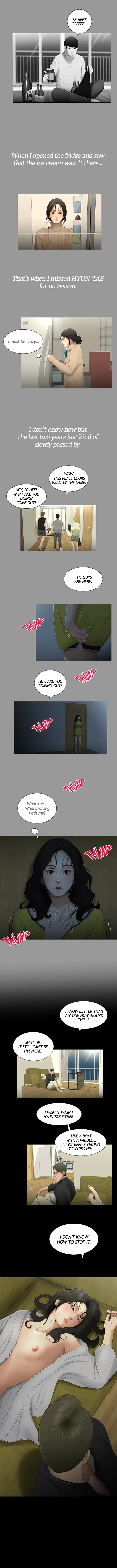 Friends with Secrets Chapter 4 - Manhwa18.com