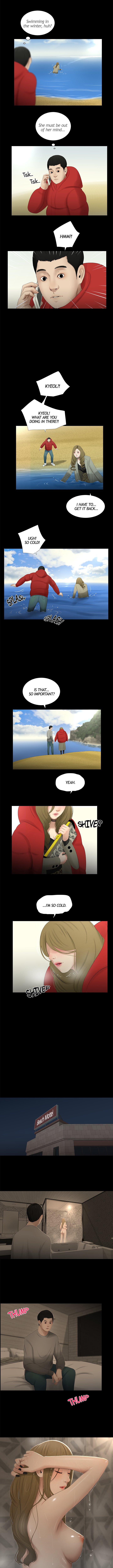 Friends with Secrets Chapter 40 - Manhwa18.com