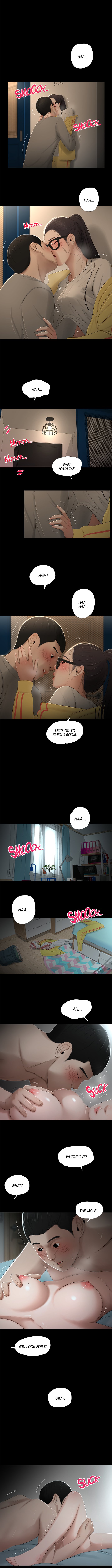 Friends with Secrets Chapter 41 - Manhwa18.com