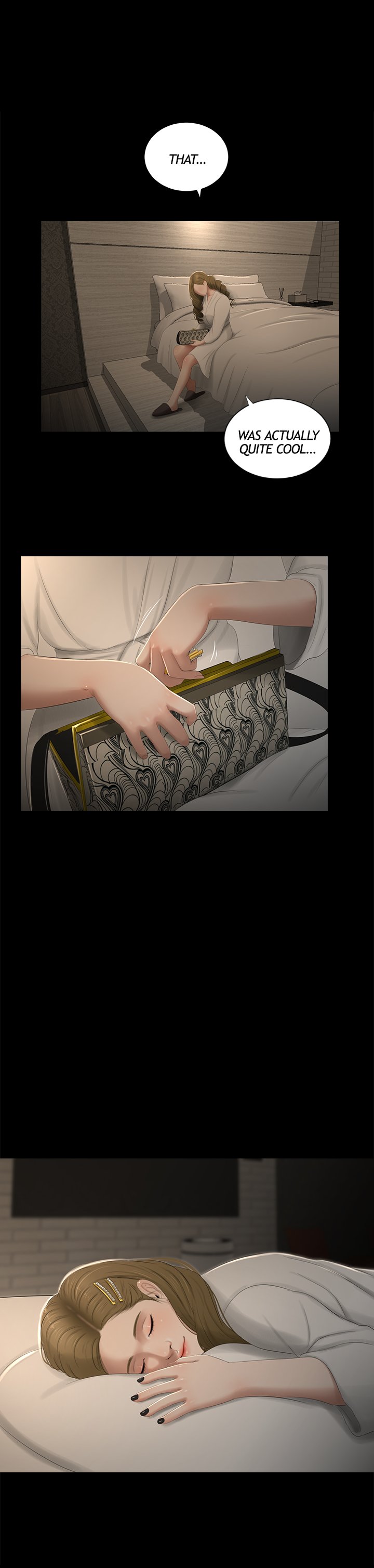 Friends with Secrets Chapter 42 - Manhwa18.com