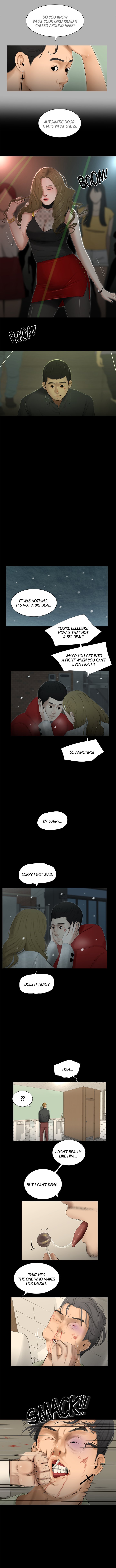 Friends with Secrets Chapter 43 - Manhwa18.com