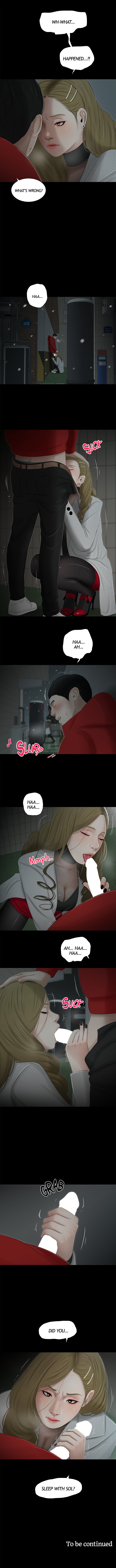 Friends with Secrets Chapter 43 - Manhwa18.com