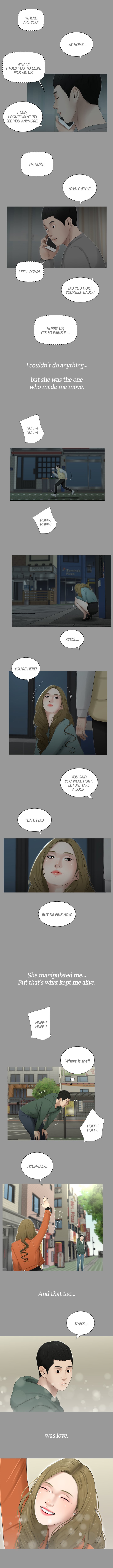 Friends with Secrets Chapter 45 - Manhwa18.com