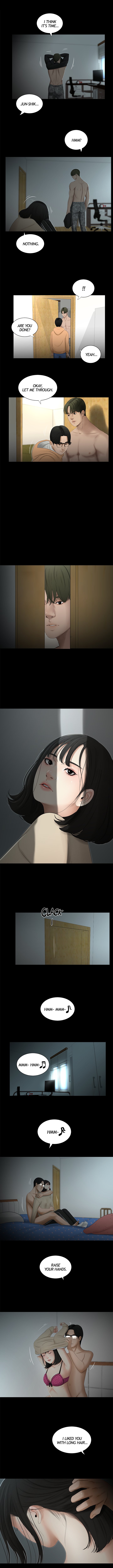 Friends with Secrets Chapter 45 - Manhwa18.com