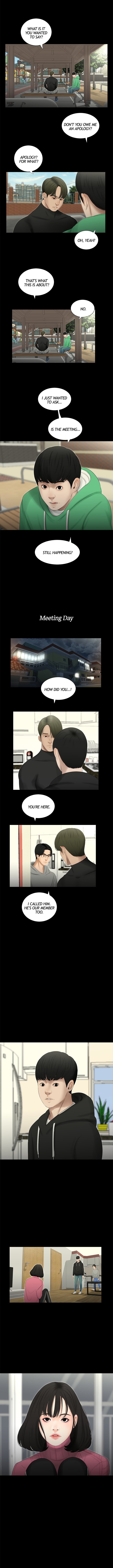 Friends with Secrets Chapter 46 - Manhwa18.com