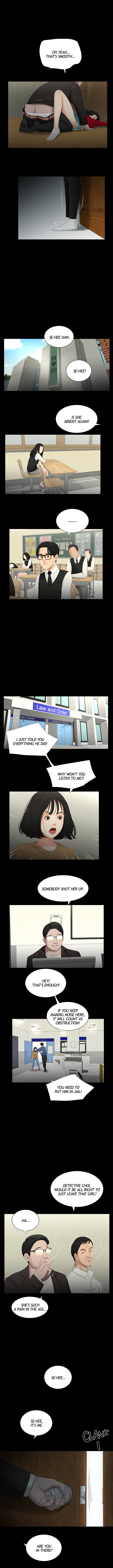 Friends with Secrets Chapter 47 - Manhwa18.com