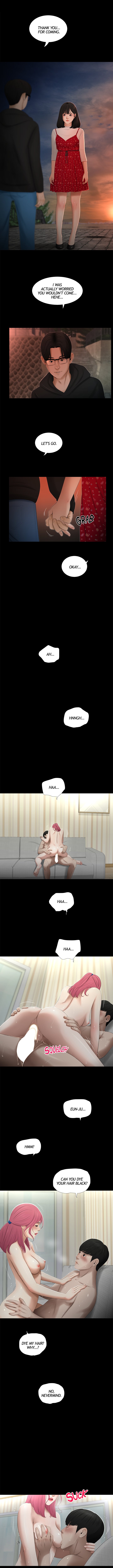 Friends with Secrets Chapter 49 - Manhwa18.com