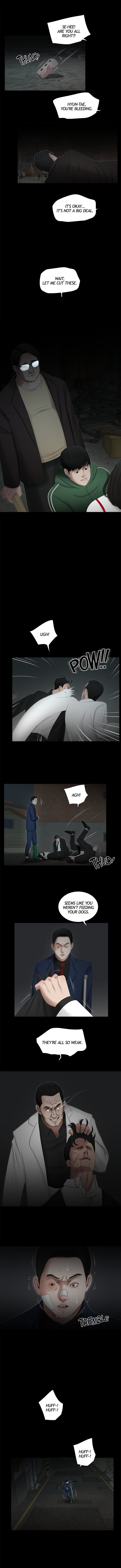 Friends with Secrets Chapter 50 - Manhwa18.com