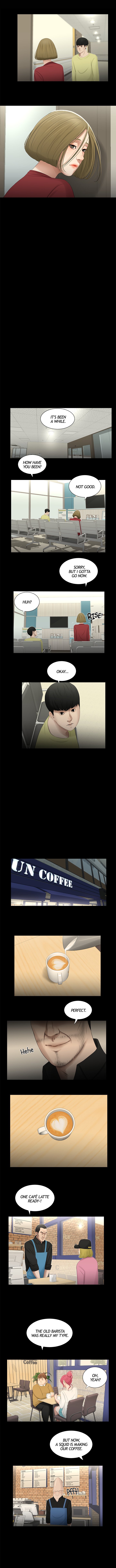 Friends with Secrets Chapter 51 - Manhwa18.com