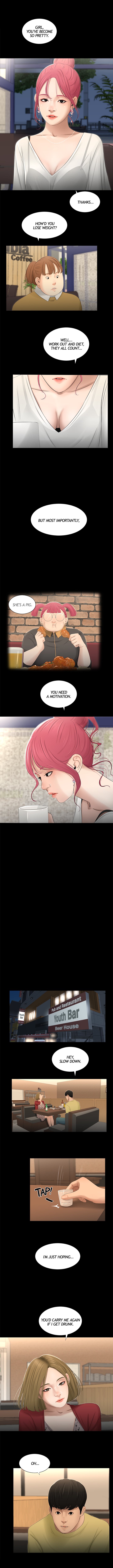 Friends with Secrets Chapter 51 - Manhwa18.com