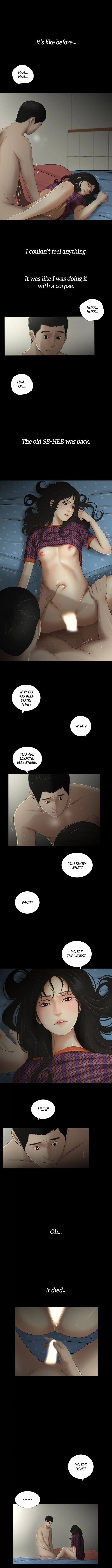 Friends with Secrets Chapter 9 - Manhwa18.com