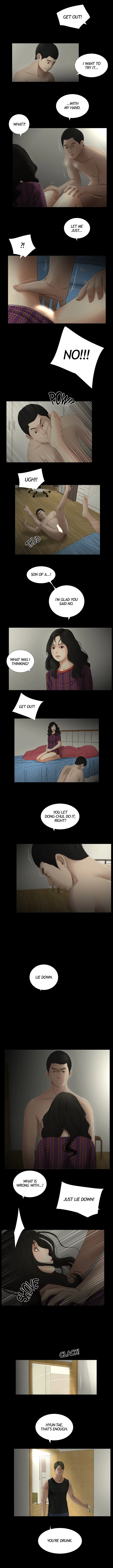 Friends with Secrets Chapter 9 - Manhwa18.com