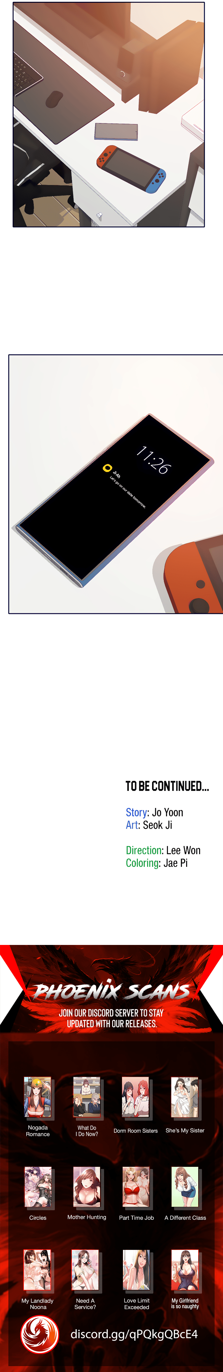 Need A Service? Chapter 29 - Manhwa18.com