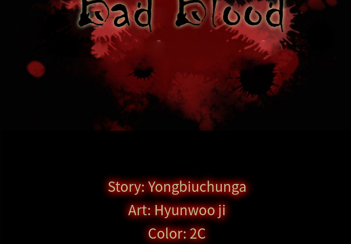 Bad Blood Chapter 1 - Manhwa18.com