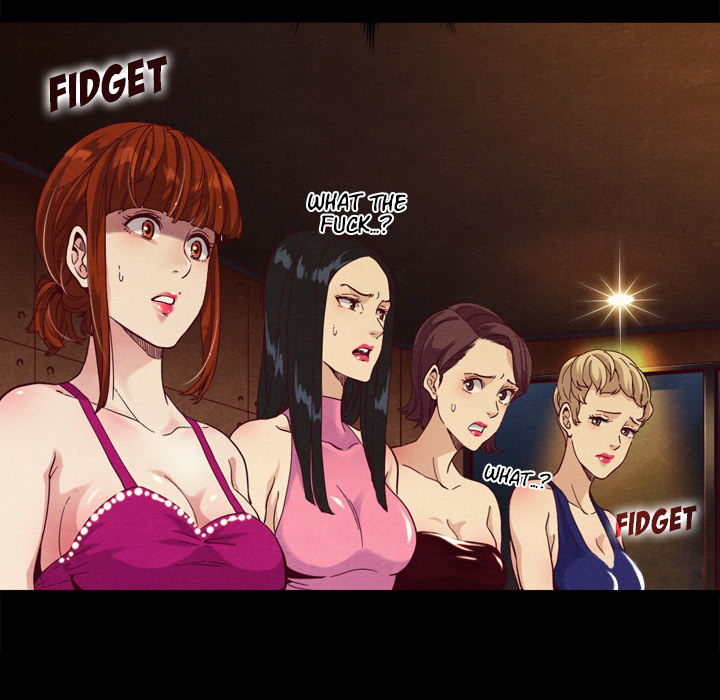 Bad Blood Chapter 1 - Manhwa18.com