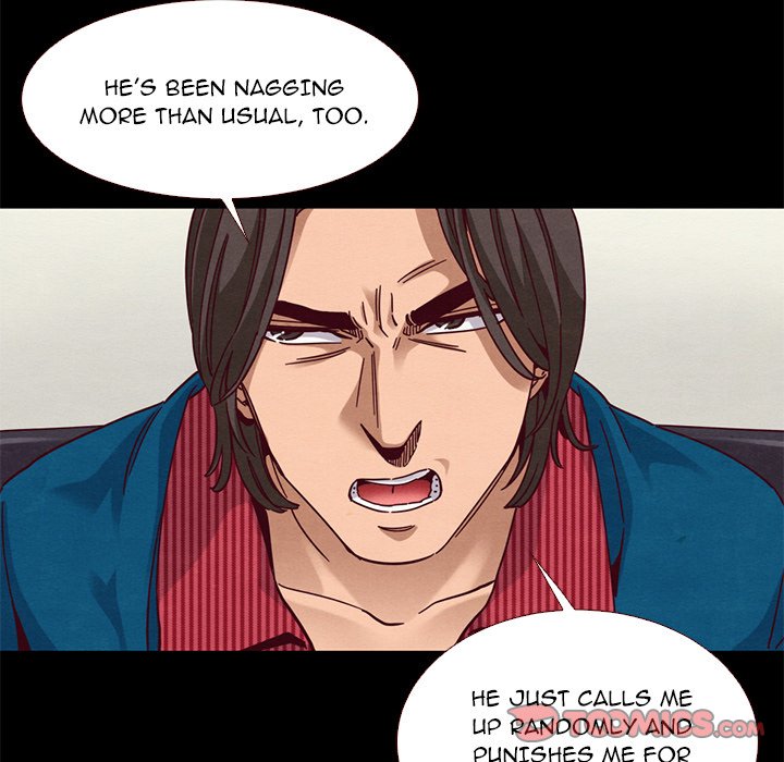 Bad Blood Chapter 11 - Manhwa18.com