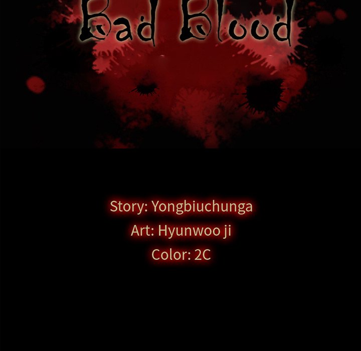 Bad Blood Chapter 12 - Manhwa18.com