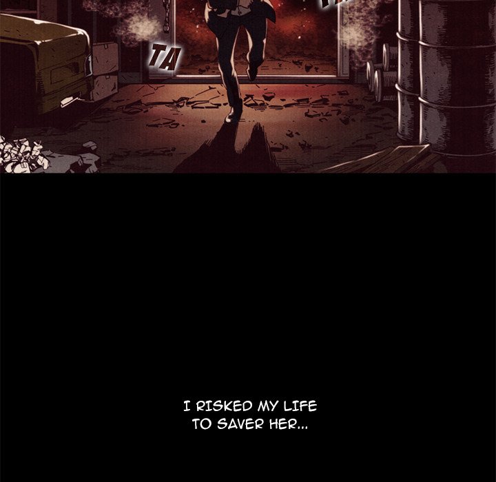 Bad Blood Chapter 12 - Manhwa18.com