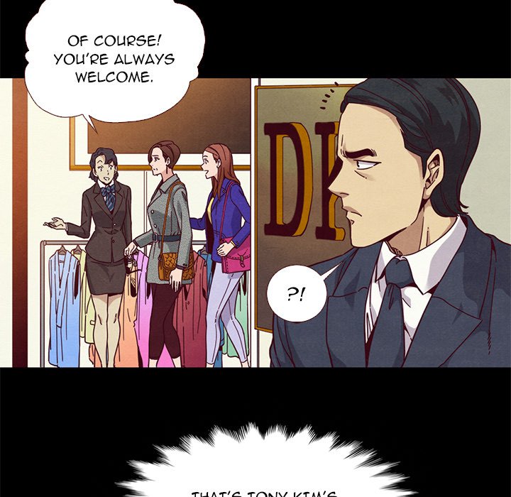 Bad Blood Chapter 13 - Manhwa18.com