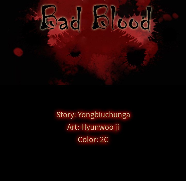 Bad Blood Chapter 13 - Manhwa18.com