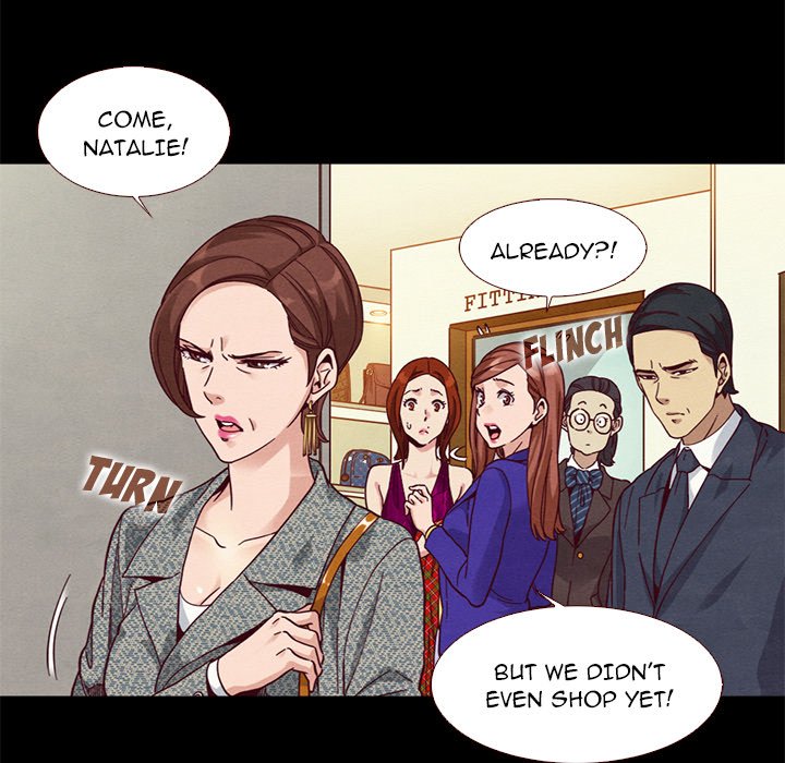 Bad Blood Chapter 13 - Manhwa18.com