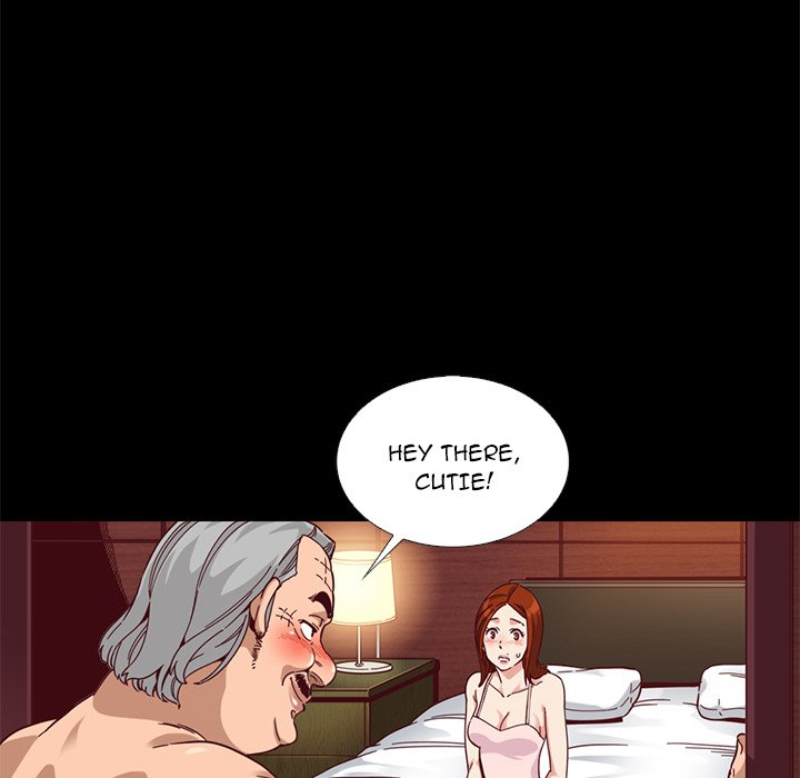 Bad Blood Chapter 14 - Manhwa18.com