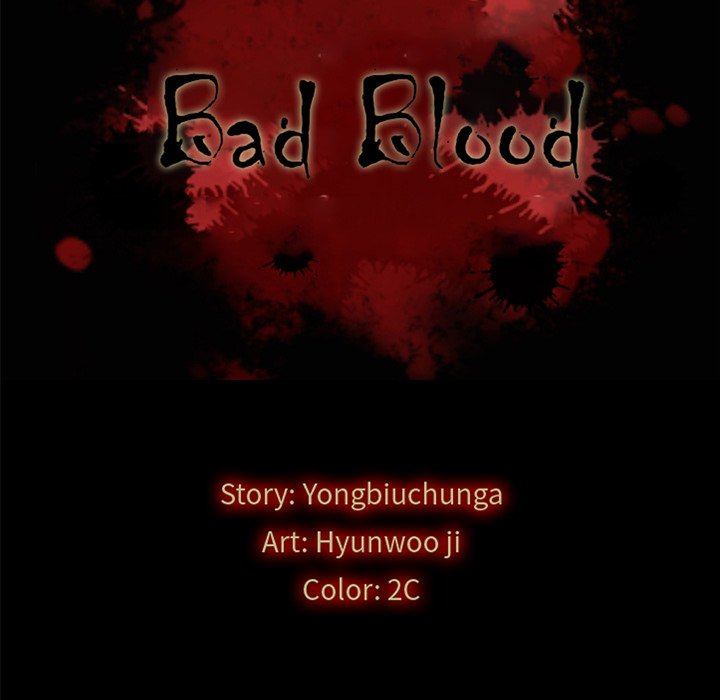 Bad Blood Chapter 15 - Manhwa18.com