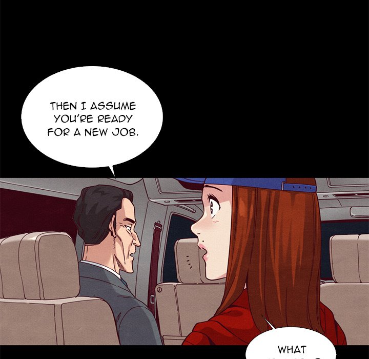 Bad Blood Chapter 15 - Manhwa18.com