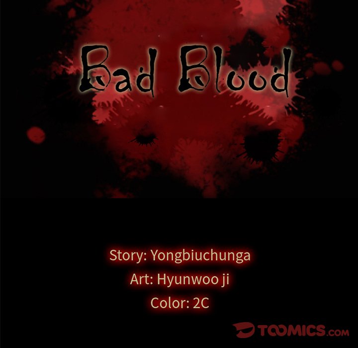 Bad Blood Chapter 16 - Manhwa18.com