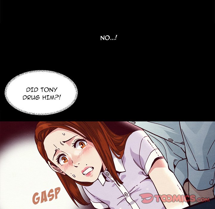 Bad Blood Chapter 16 - Manhwa18.com