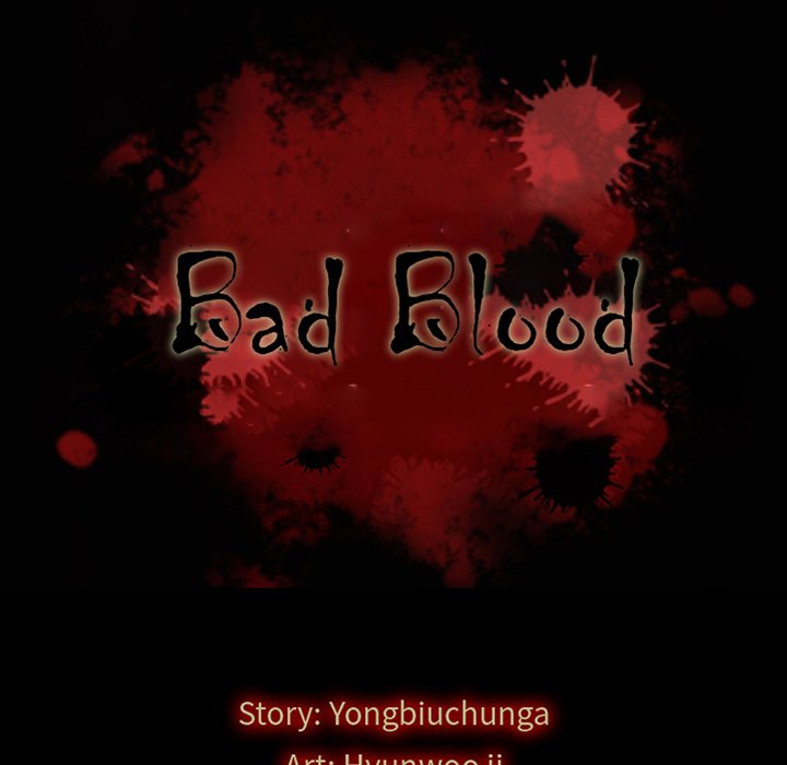 Bad Blood Chapter 17 - Manhwa18.com