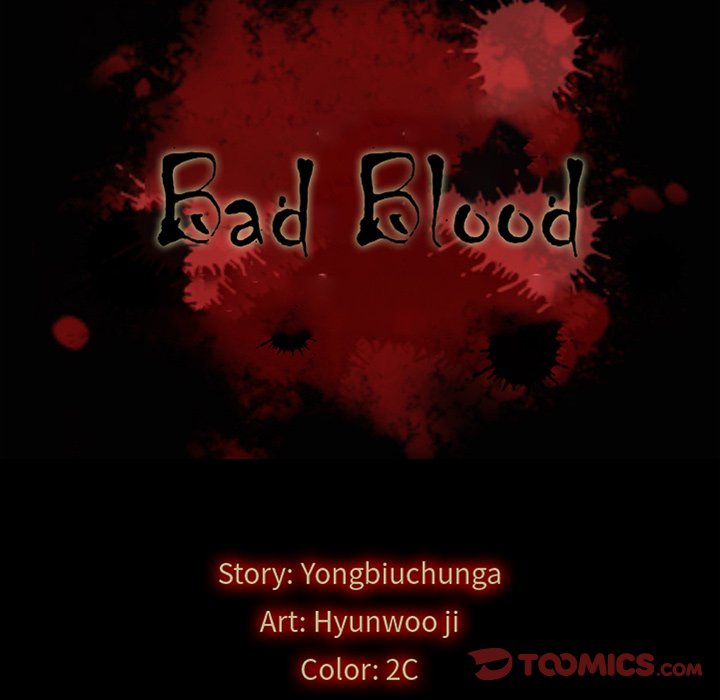 Bad Blood Chapter 18 - Manhwa18.com