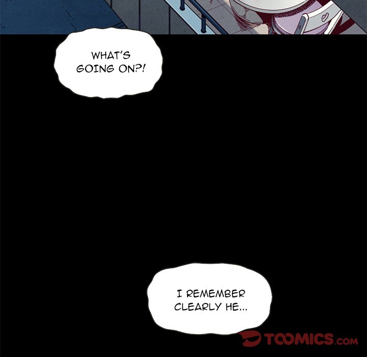 Bad Blood Chapter 18 - Manhwa18.com